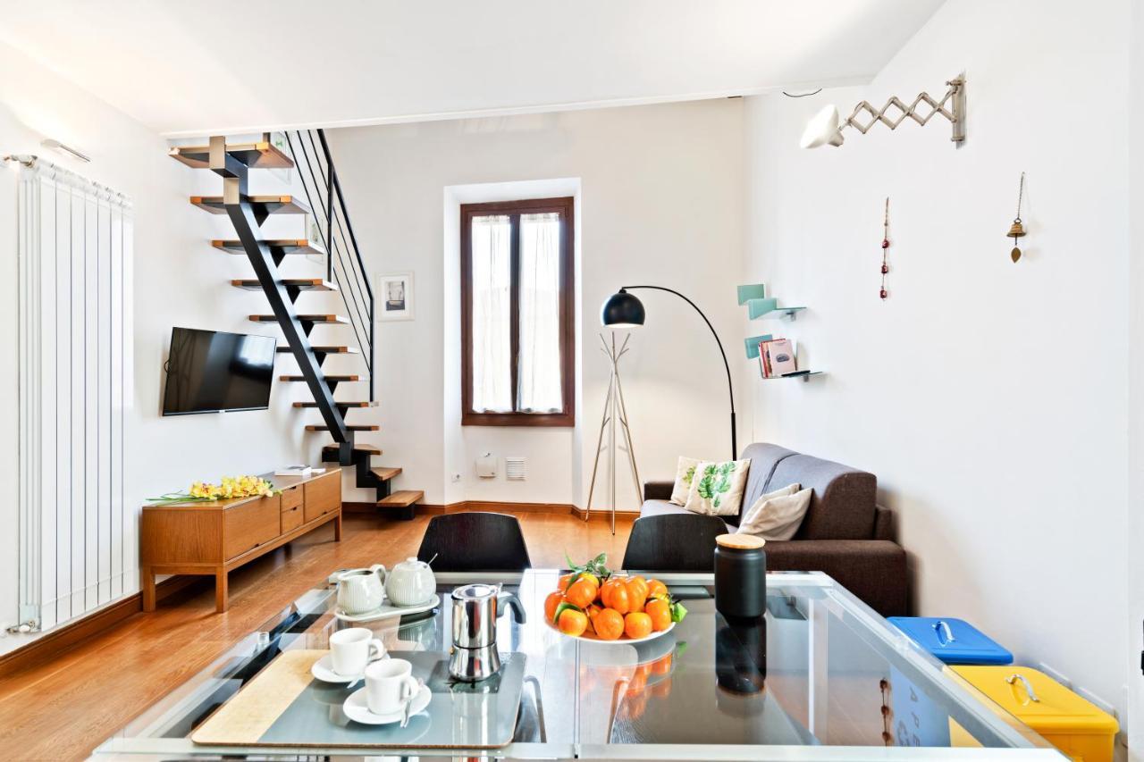 Rifredi & Dalmazia Modern Loft Apartment Florence Exterior photo