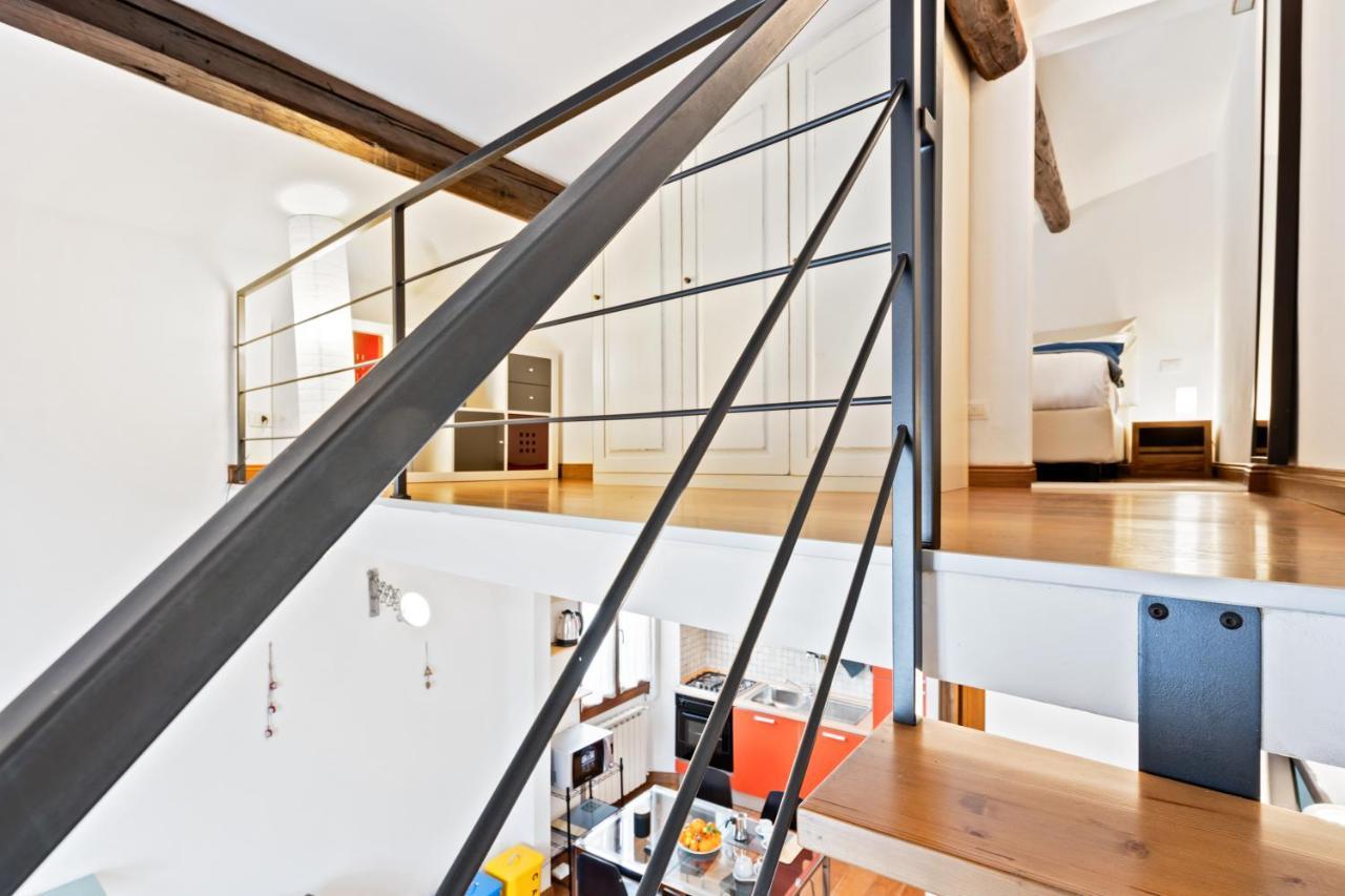 Rifredi & Dalmazia Modern Loft Apartment Florence Exterior photo