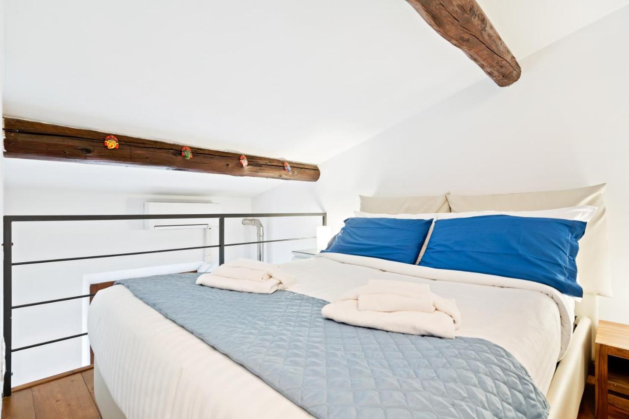 Rifredi & Dalmazia Modern Loft Apartment Florence Exterior photo